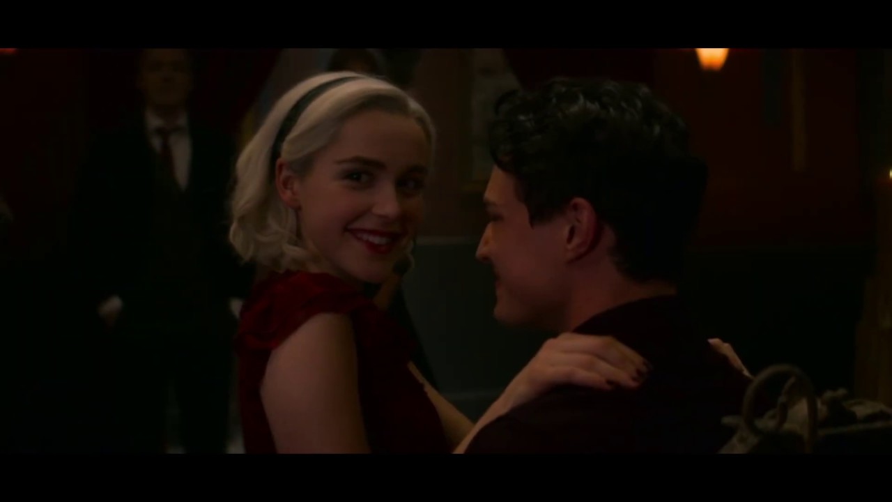 Chilling Adventures of Sabrina Crack 2