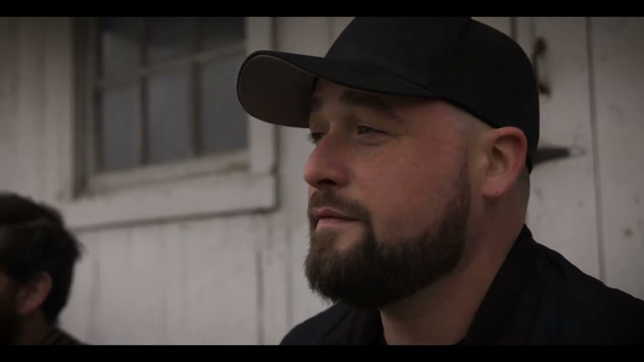 Ryan Jay - Broken Mind (Official Music Video)