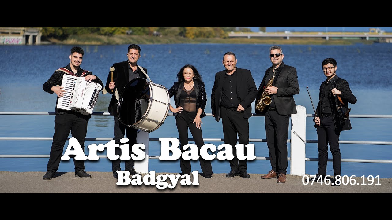 Formatie Nunta Bacau,Iasi,Neamt,Formatia Artis, Muzica Live BADGYAL(cover)Contact:0746806191