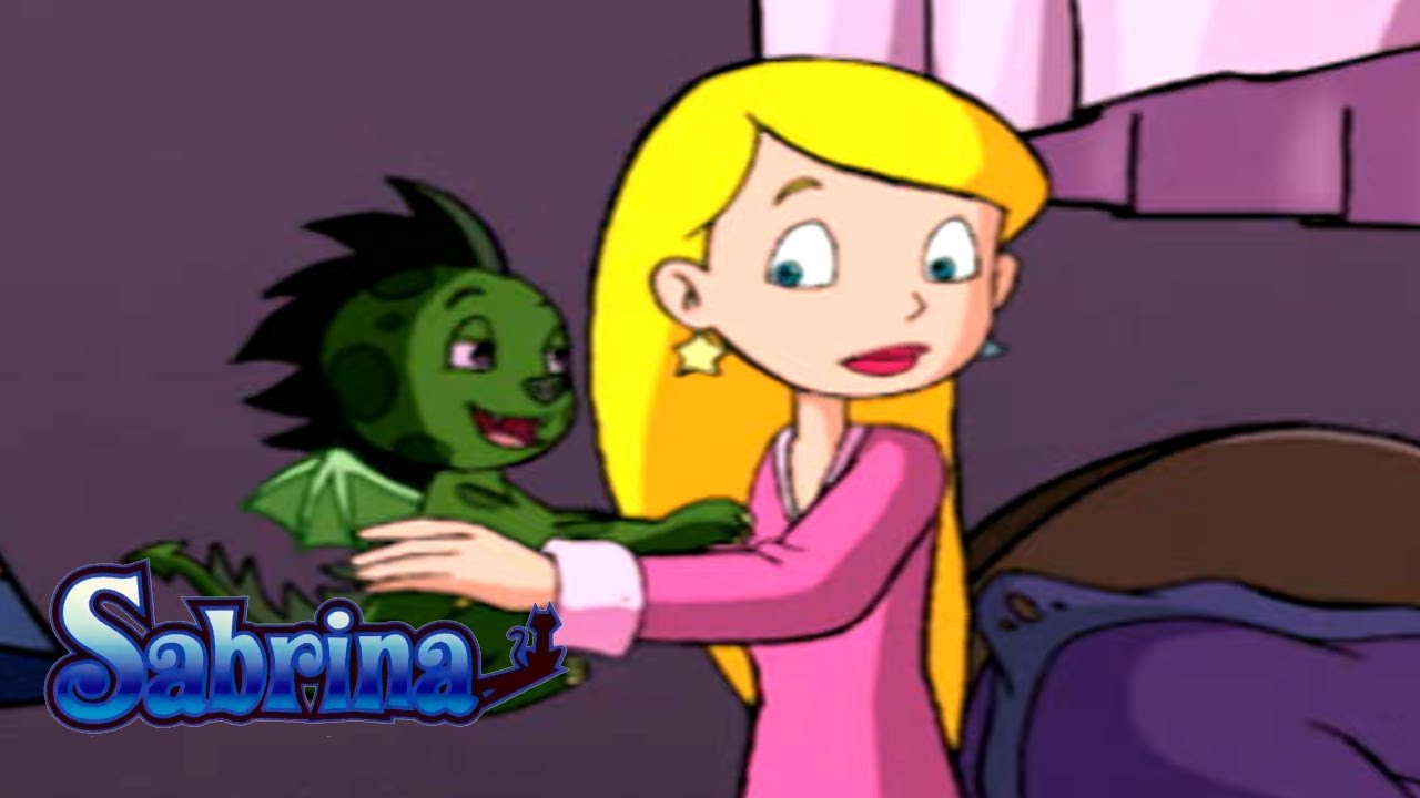 Hot Item 🐈‍⬛ Sabrina's Secret Life Ep. 20 | Full Episodes | Sabrina the Teenage Witch