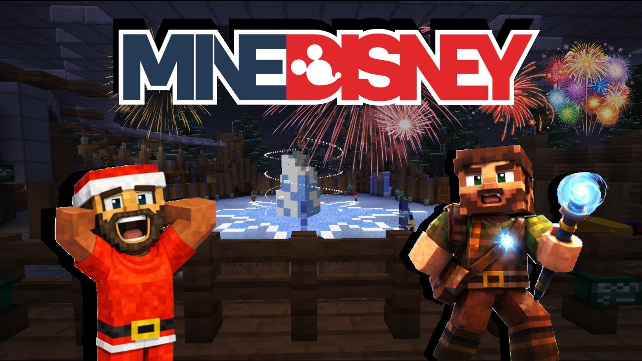 ✨ Le Souffle des Mondes Invisibles ❄️on Ice — MineDisney 💫