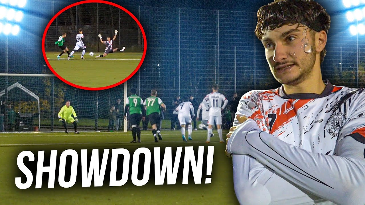EPISCHES KREISLIGA SPIEL wird zum ELFER KRIMI!