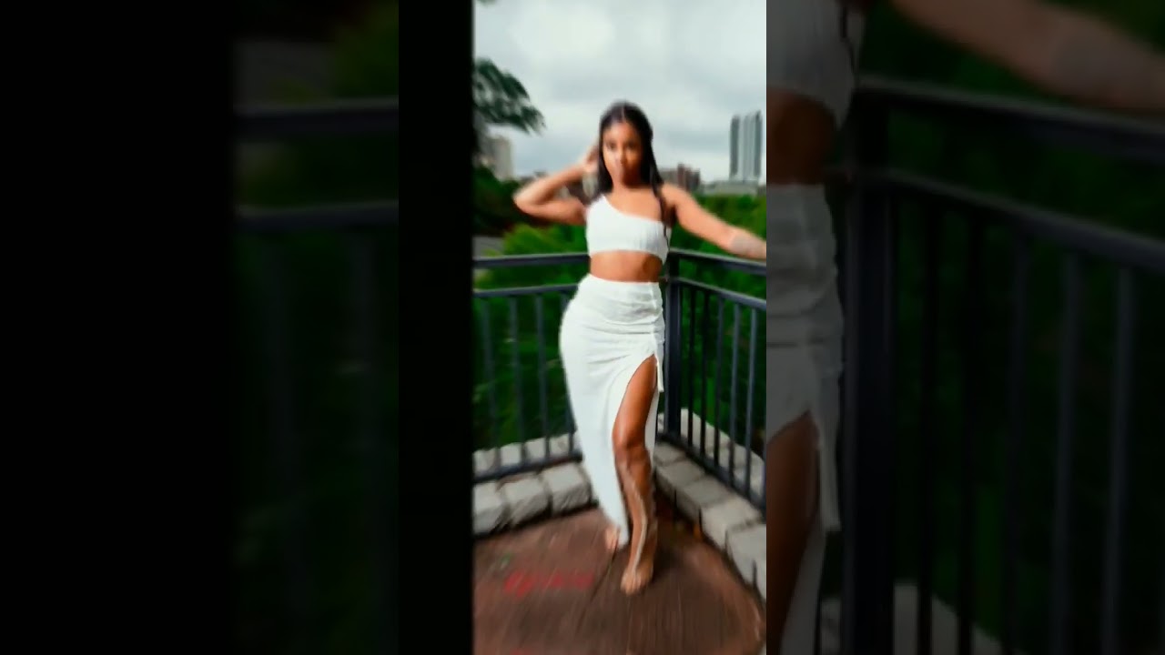 Shonyee Atlanta glamour shoot #a7rv #fashion #shorts #model #onlocation