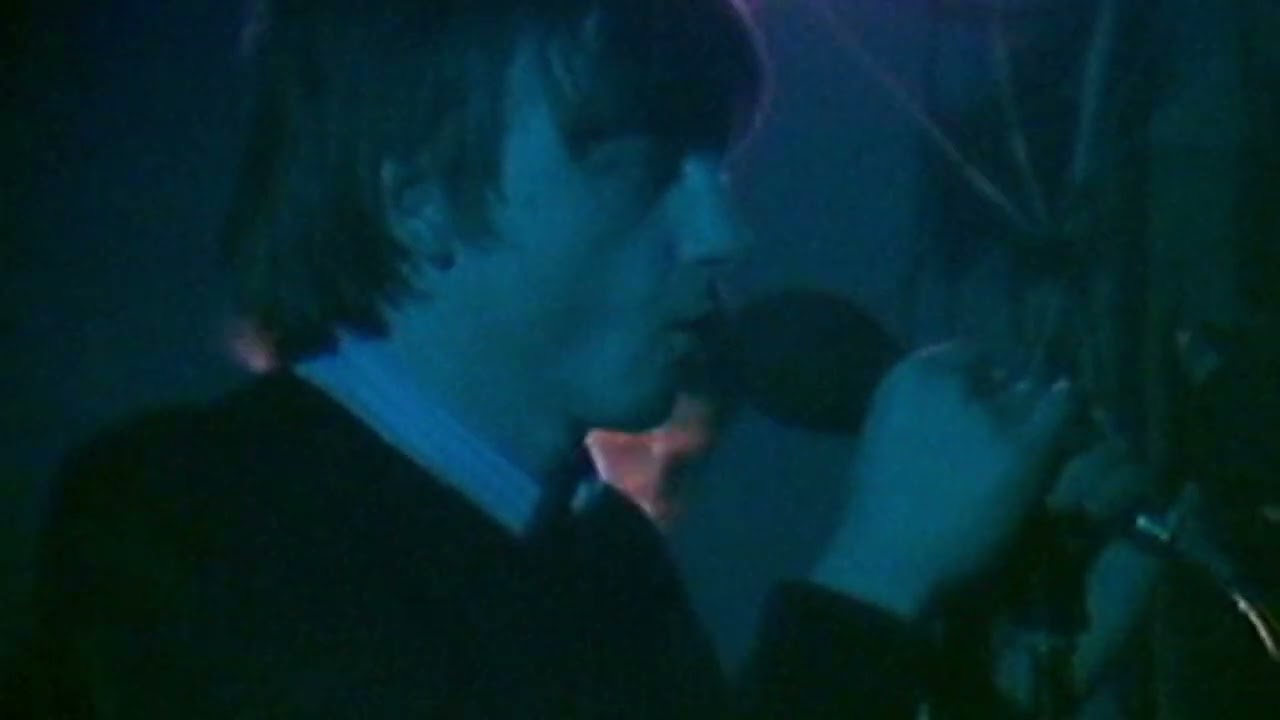 The Fall  - Draygos Guilt (Live, Leeds University, 1981)