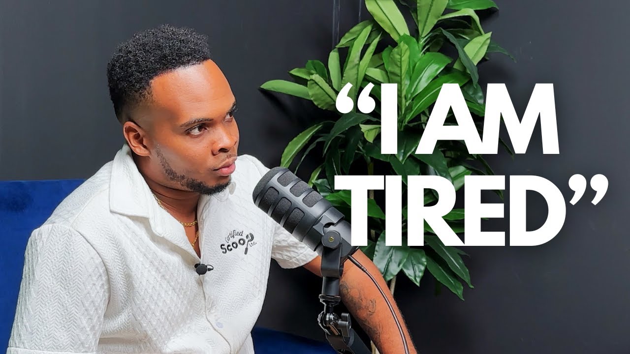 An honest conversation with Certified Sampson Ep.4 | S.2
