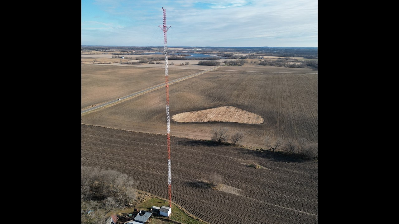 300ft Tower Tour