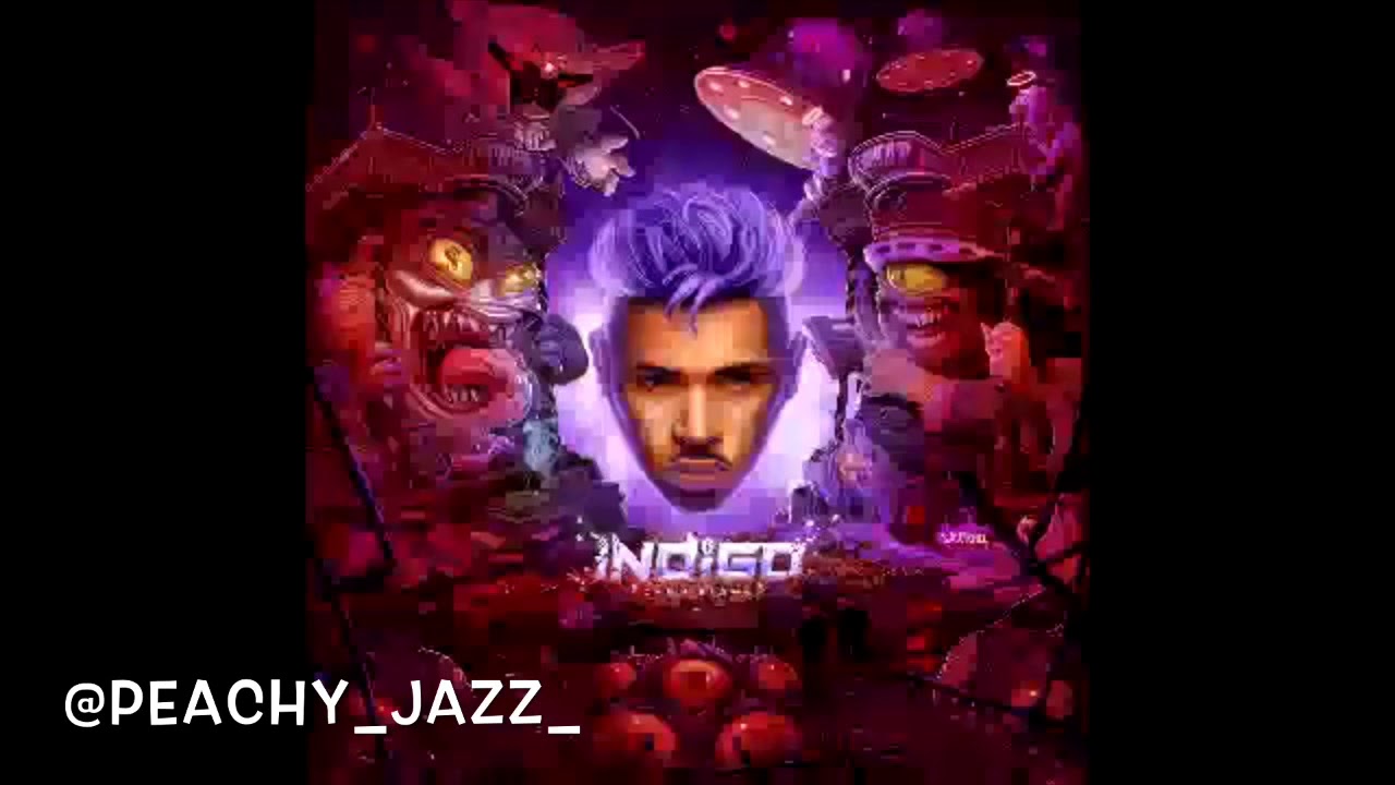 Chris Brown Full INDIGO ALBUM