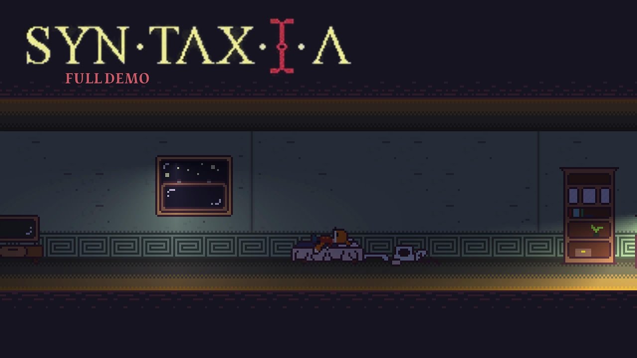 We can rewrite our own story! | Syntaxia | DEMO