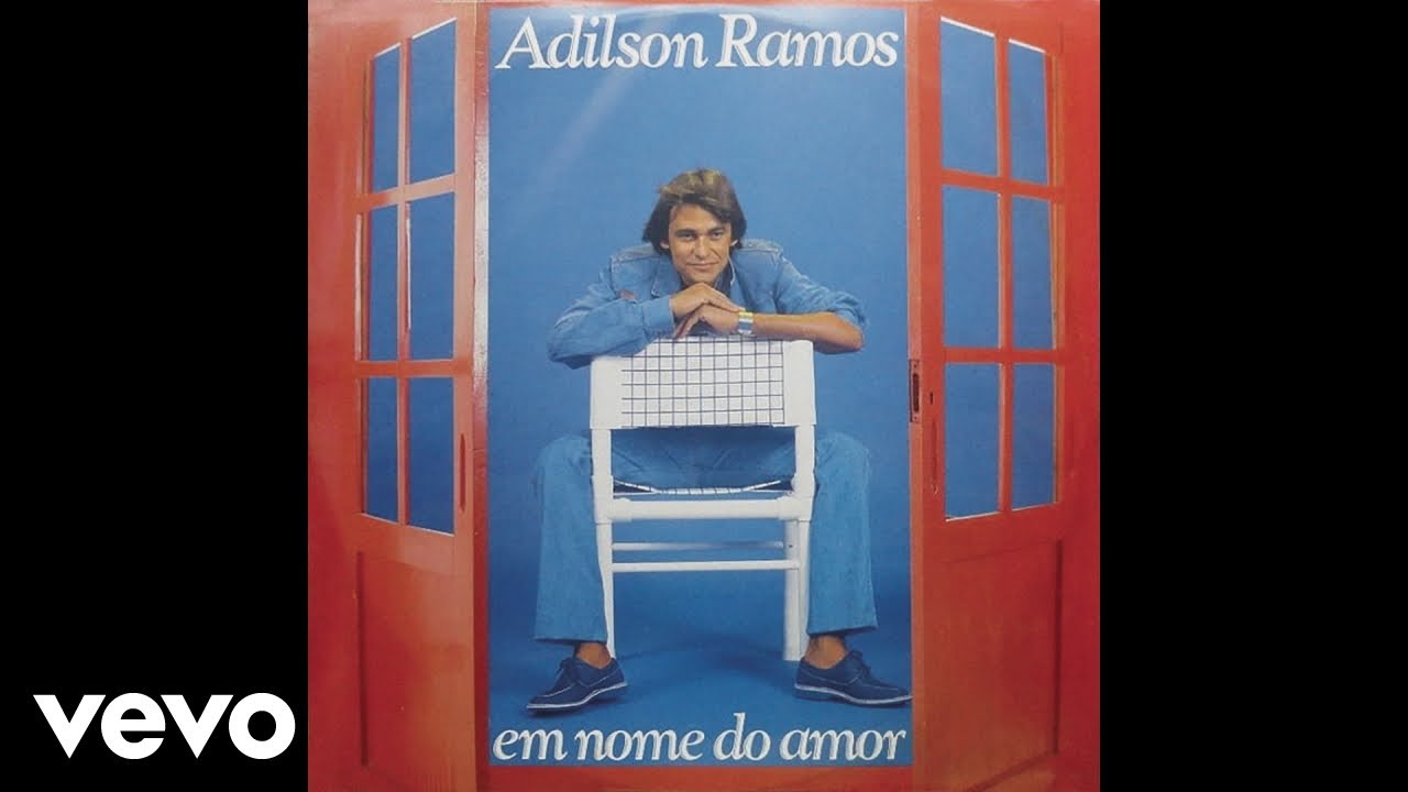Ad&iacute;lson Ramos - Amiga, Amante, Amor (Pseudo Video)