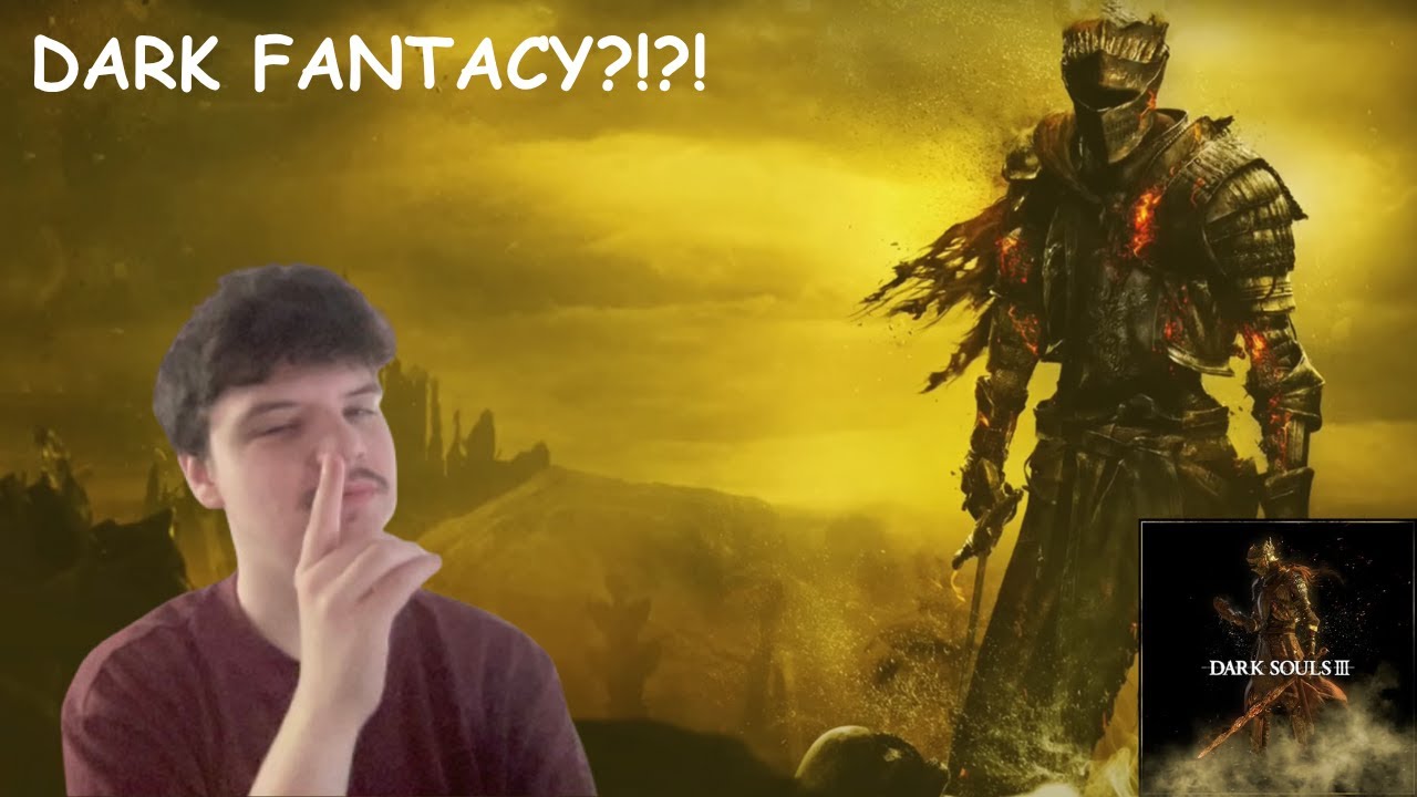 COMPOSER REACTS TO: Dark Souls III OST 1 - Main Theme