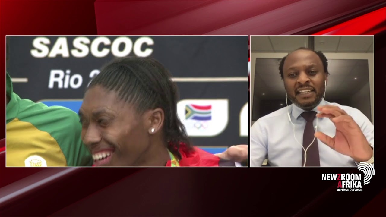 Caster Semenya appeals to European Court of Human Rights over 'discriminatory' testosterone limit