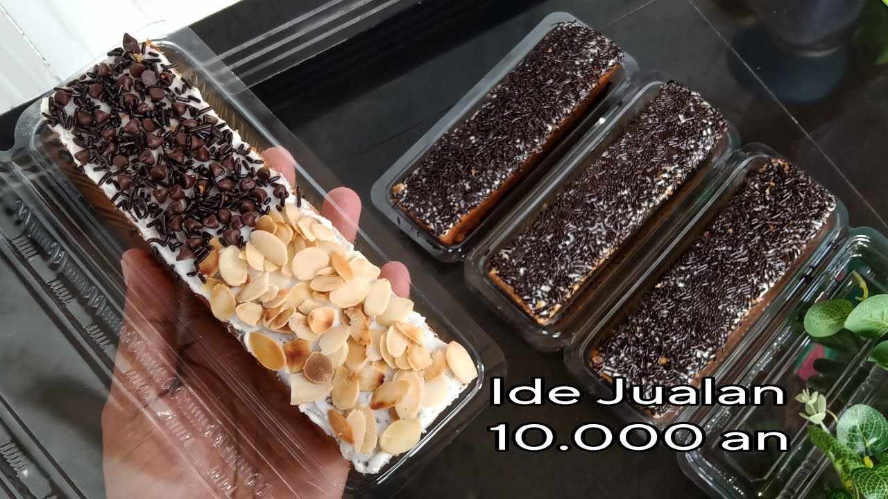 BOLU EKONOMIS ‼️ IDE JUALAN MURAH MERIAH UNTUNG BANYAK ‼️