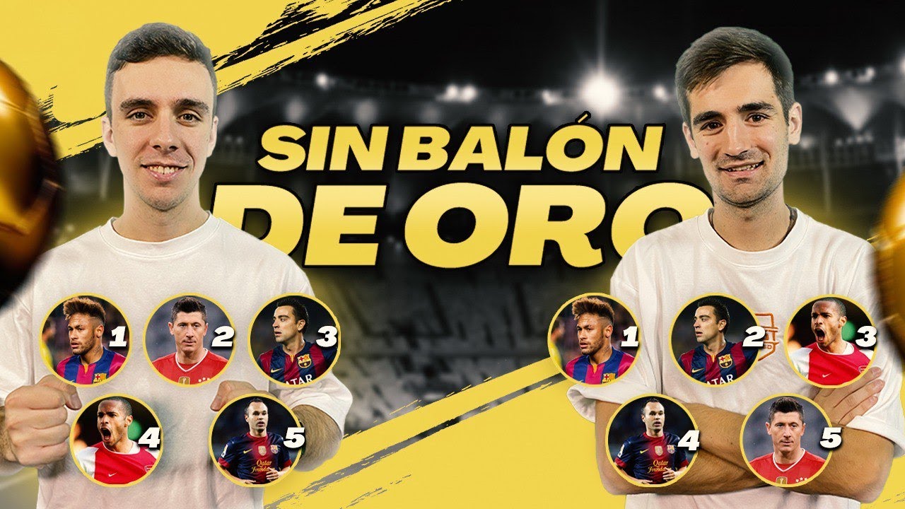 EL que HAGA MEJOR RANKING de FÚTBOL GANA