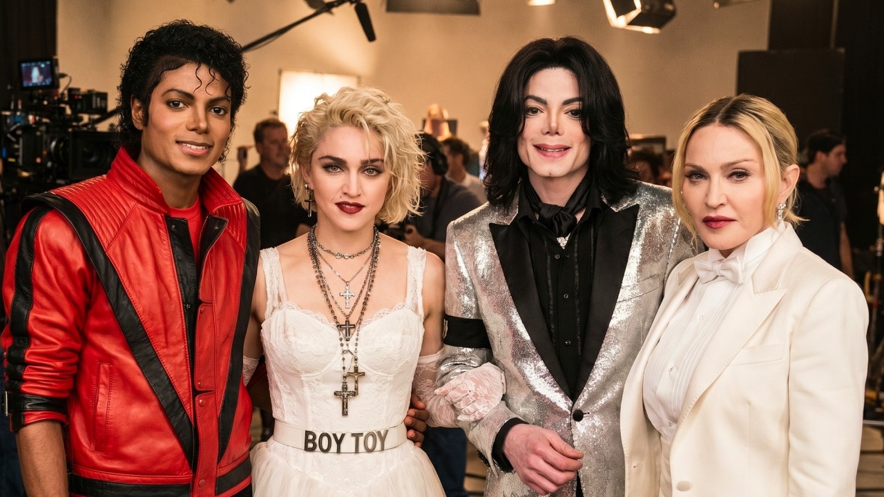 50+ Music Legends of the 80s-90s: Then & Now