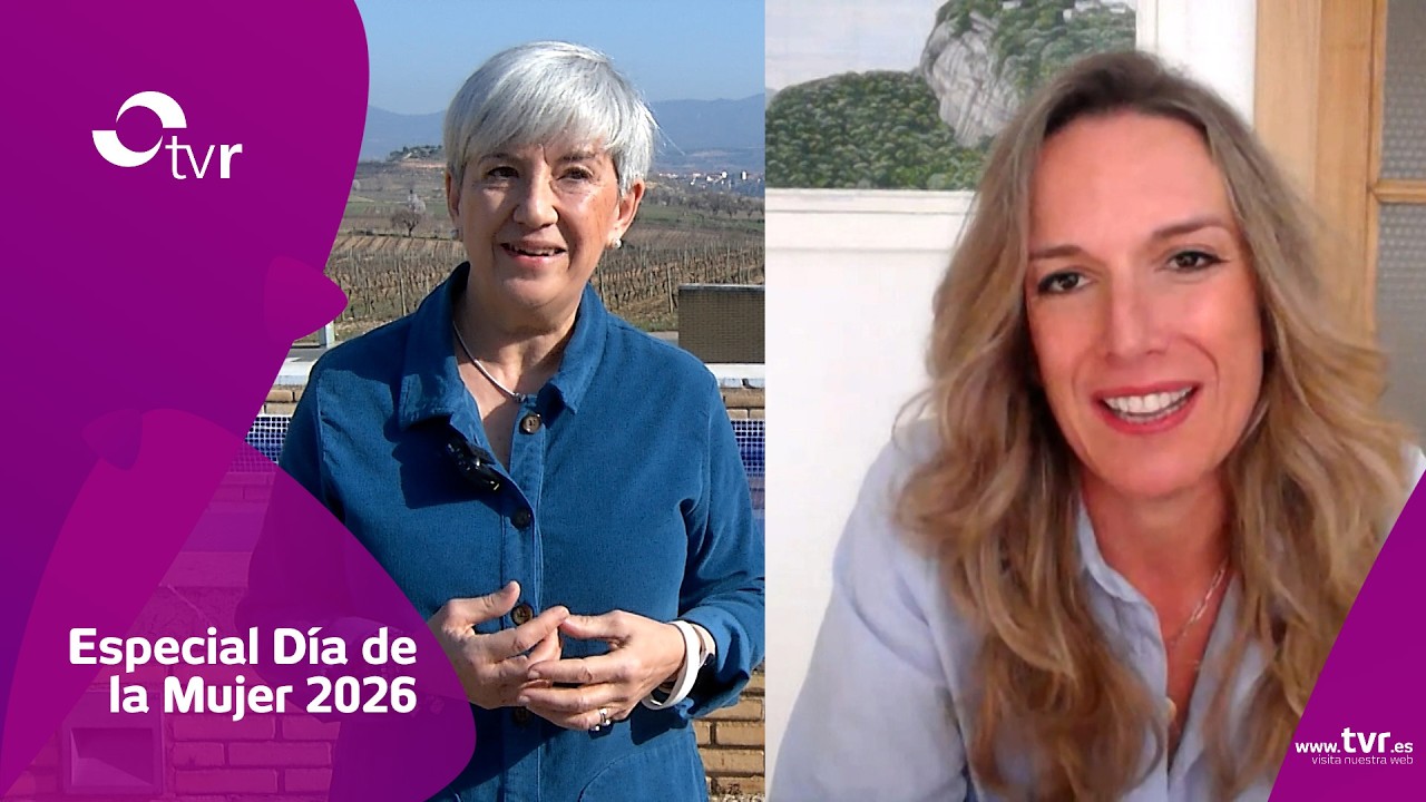 ESPECIAL DÍA DE LA MUJER #8M 06-03-26 2 BLOQUE