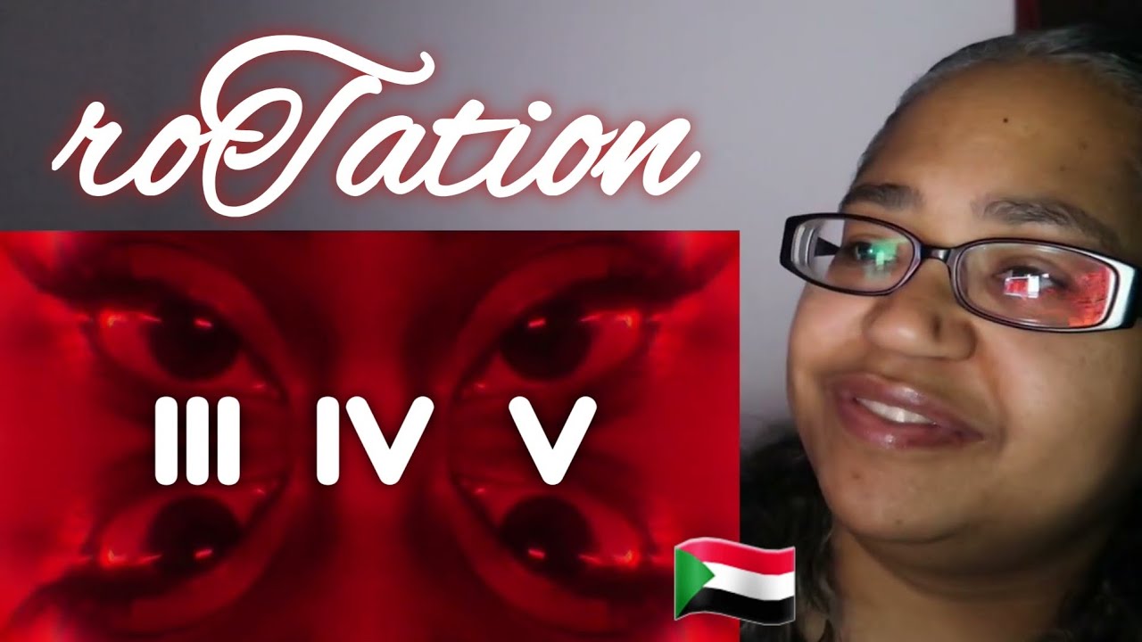 421 Reacts Music | roTation | III IV V