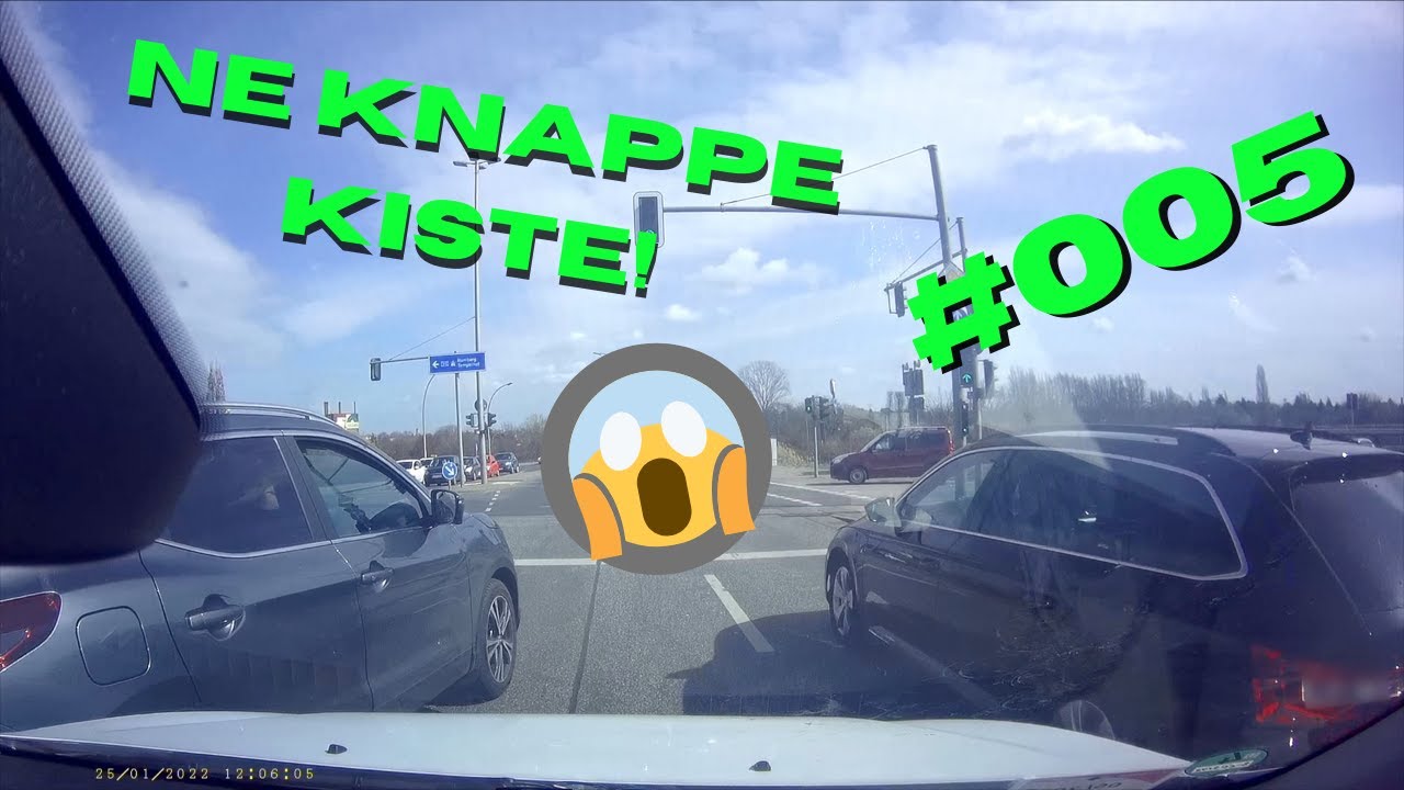 NEDK - Folge 005 - Roller-Irrsinn, Winterwahnsinn, frecher als die Polizei erlaubt!