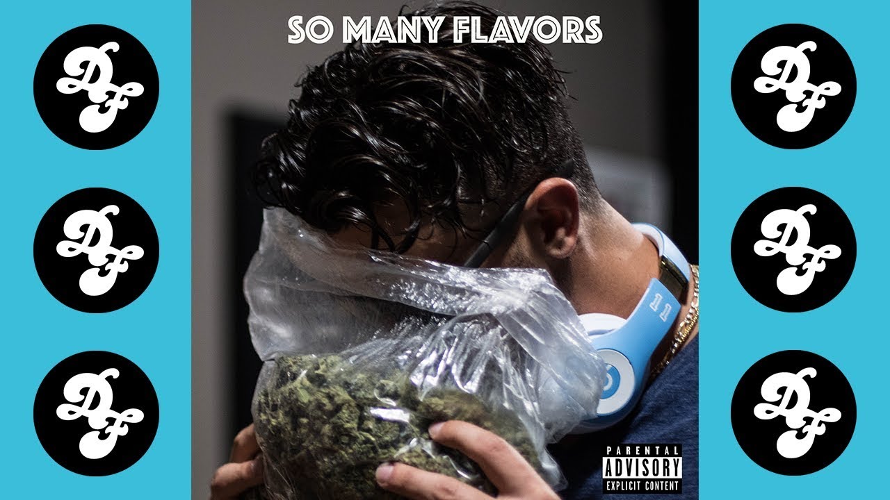 Danny Flavors - So Many Flavors (Official Audio w/ Lyrics)