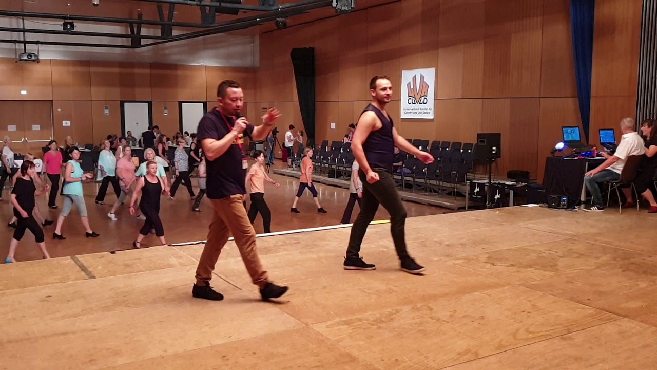 Let the River in - Roy Verdonk, Daniel Trepat, Demo