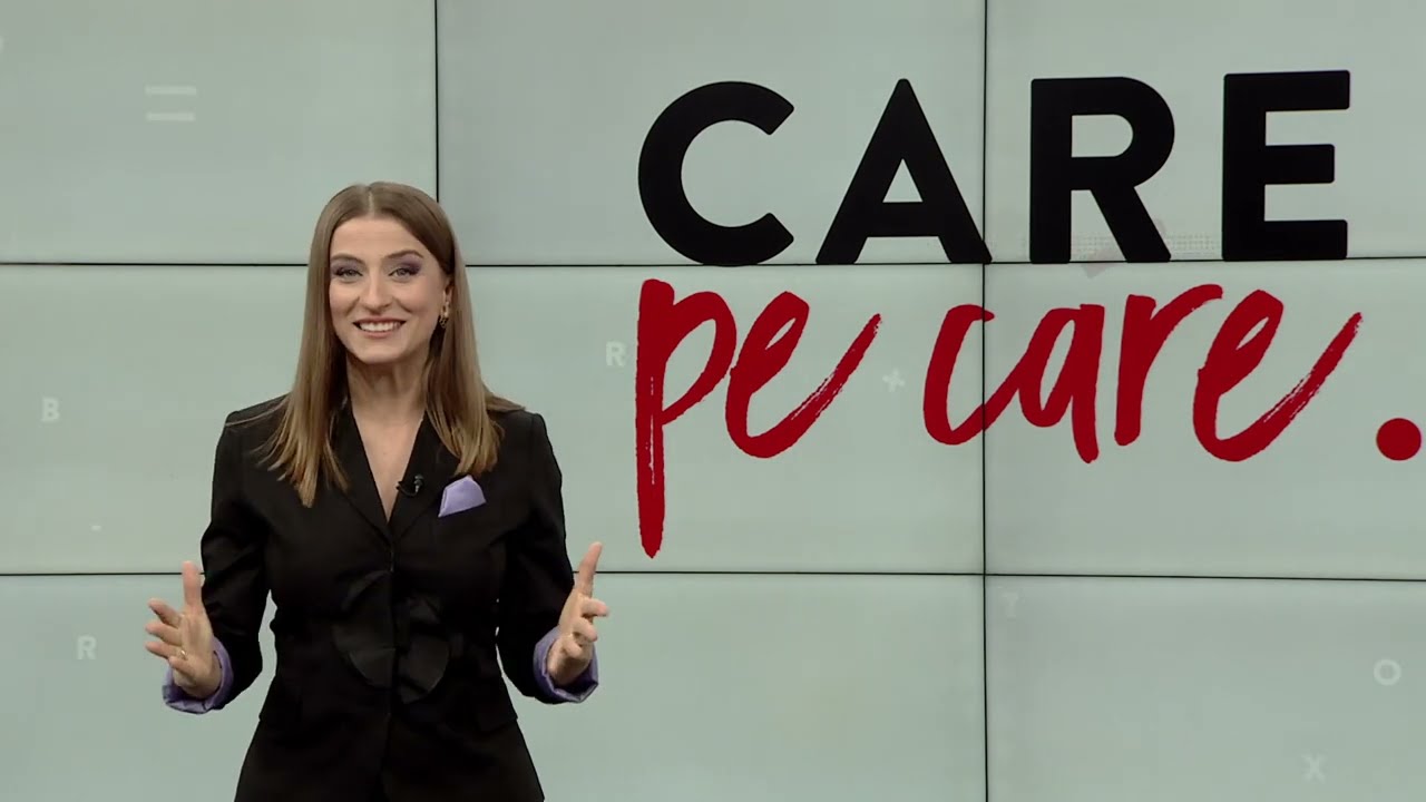 Care pe care - episodul 2 | sezonul 5 (@TVR1)
