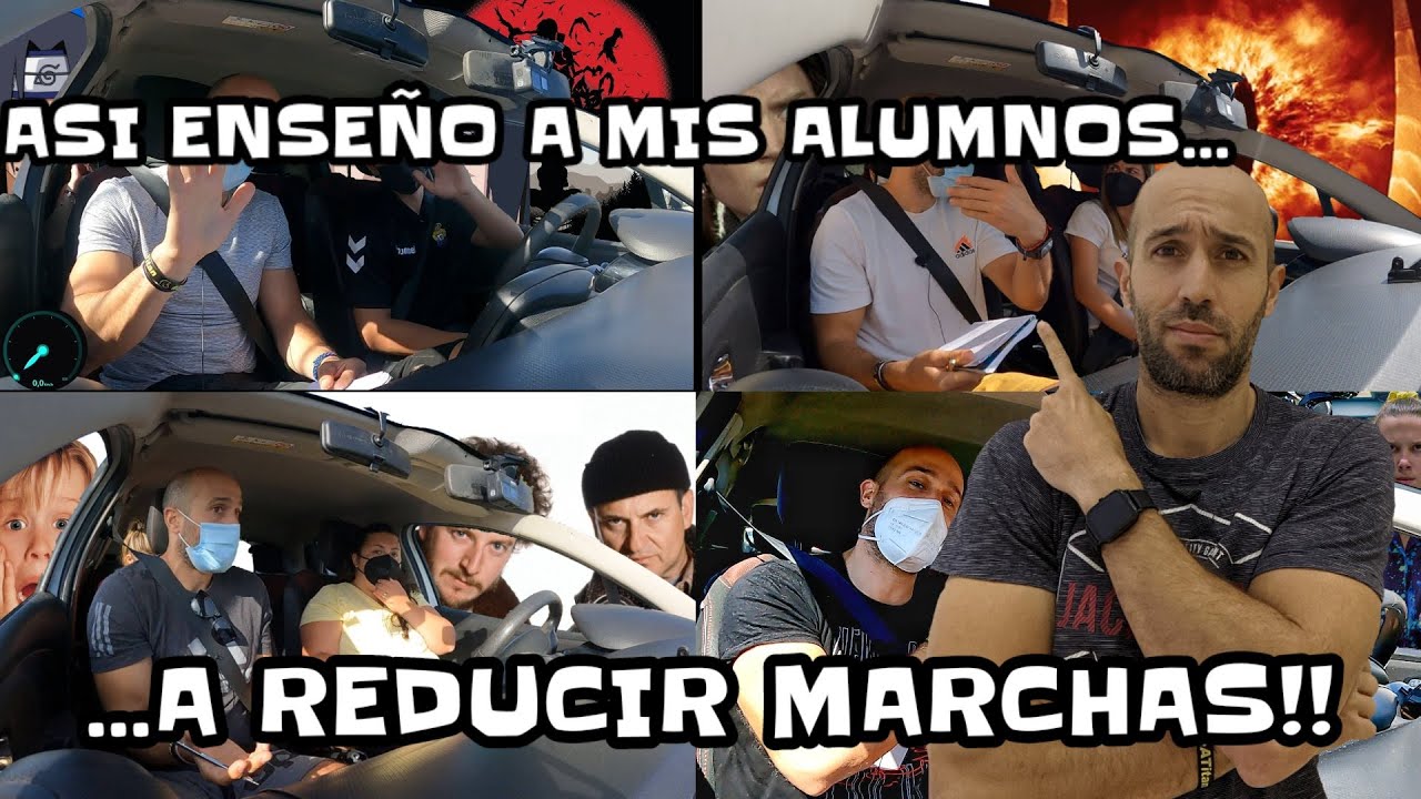 APRENDE A REDUCIR EN GLORIETAS...PASO A PASO🔥🔥