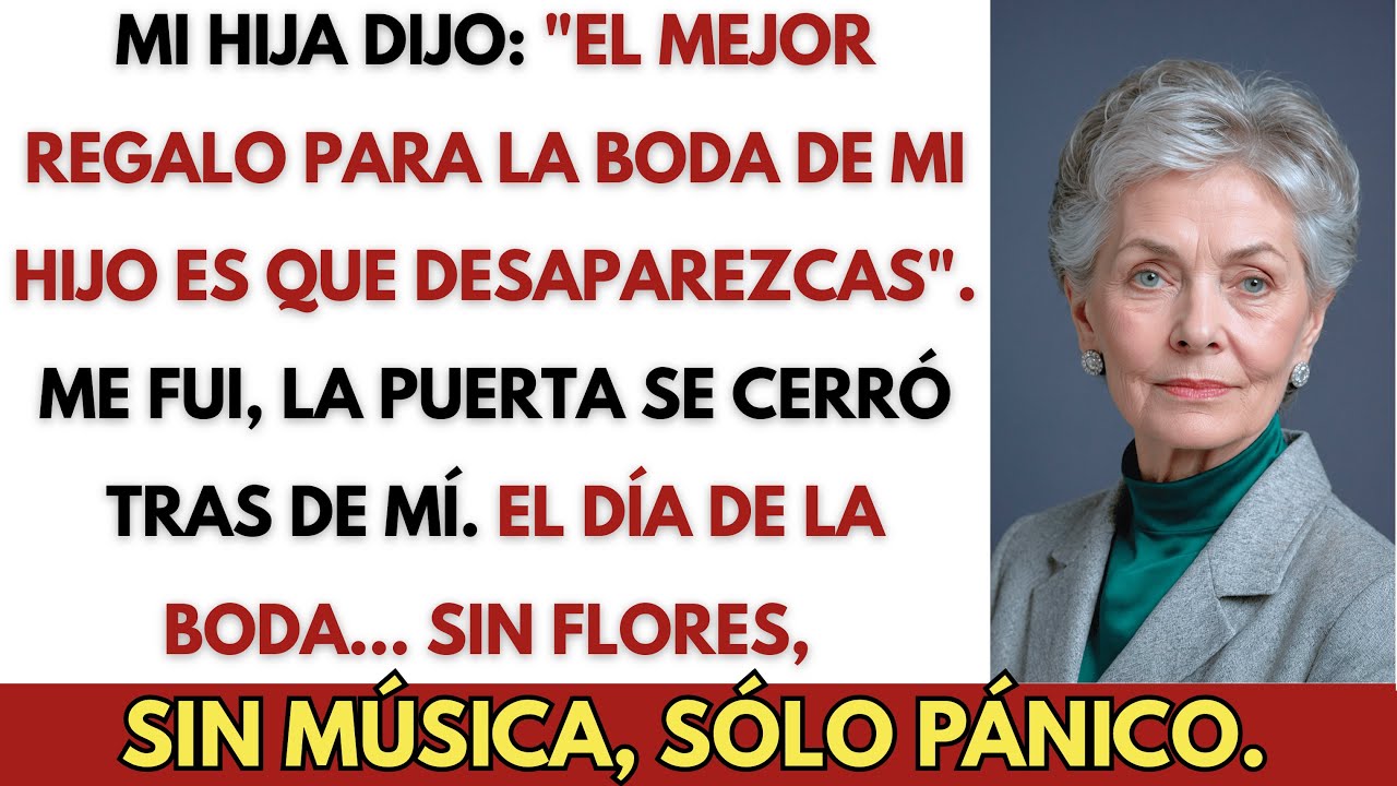 Mi hija dijo: 