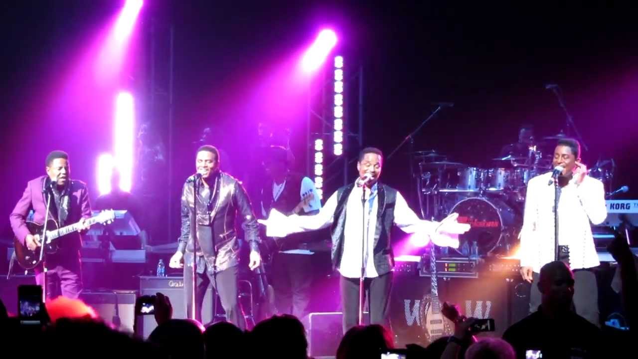 The Jacksons: 