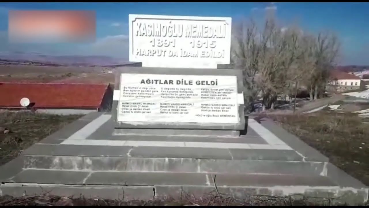 Bir Kürecik Ağıdı 