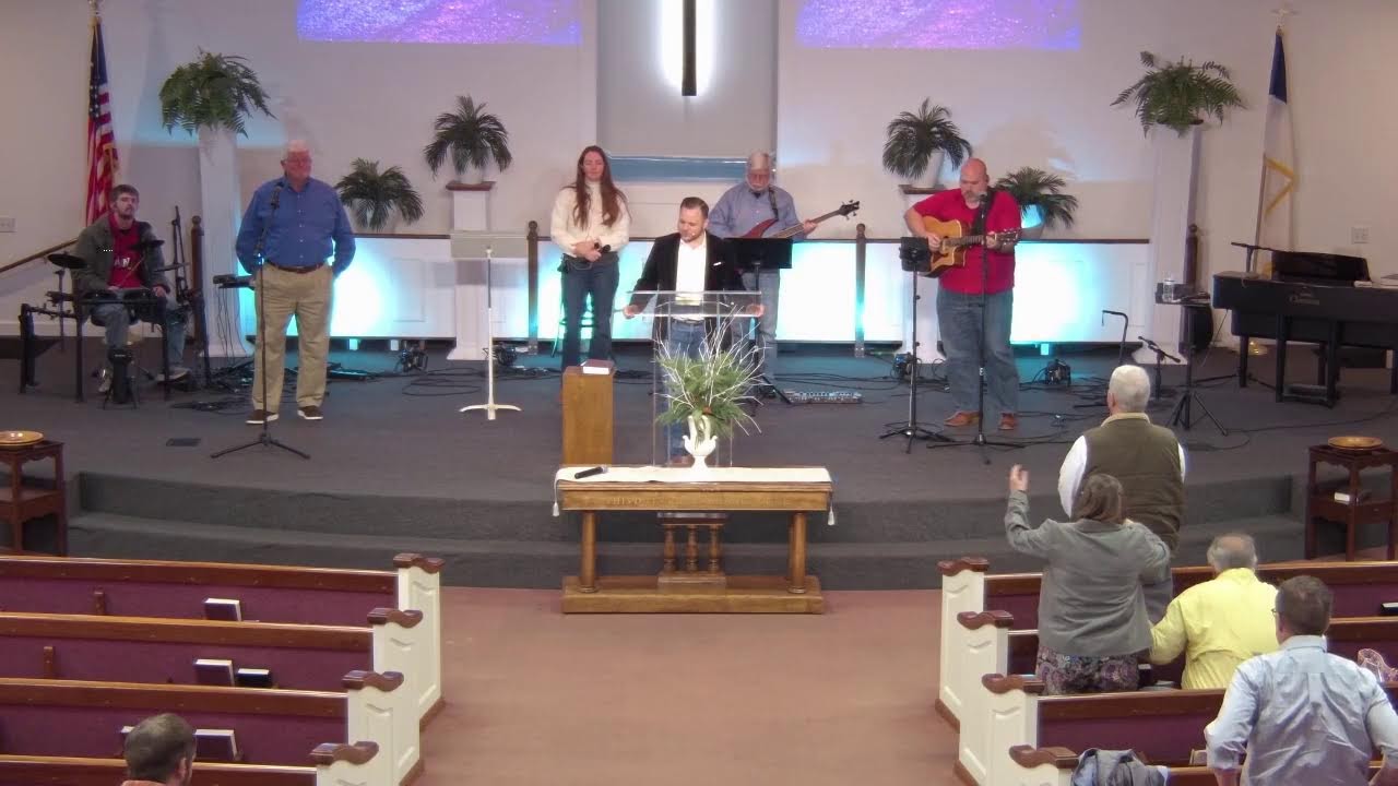South Newport Baptist Church Live Stream