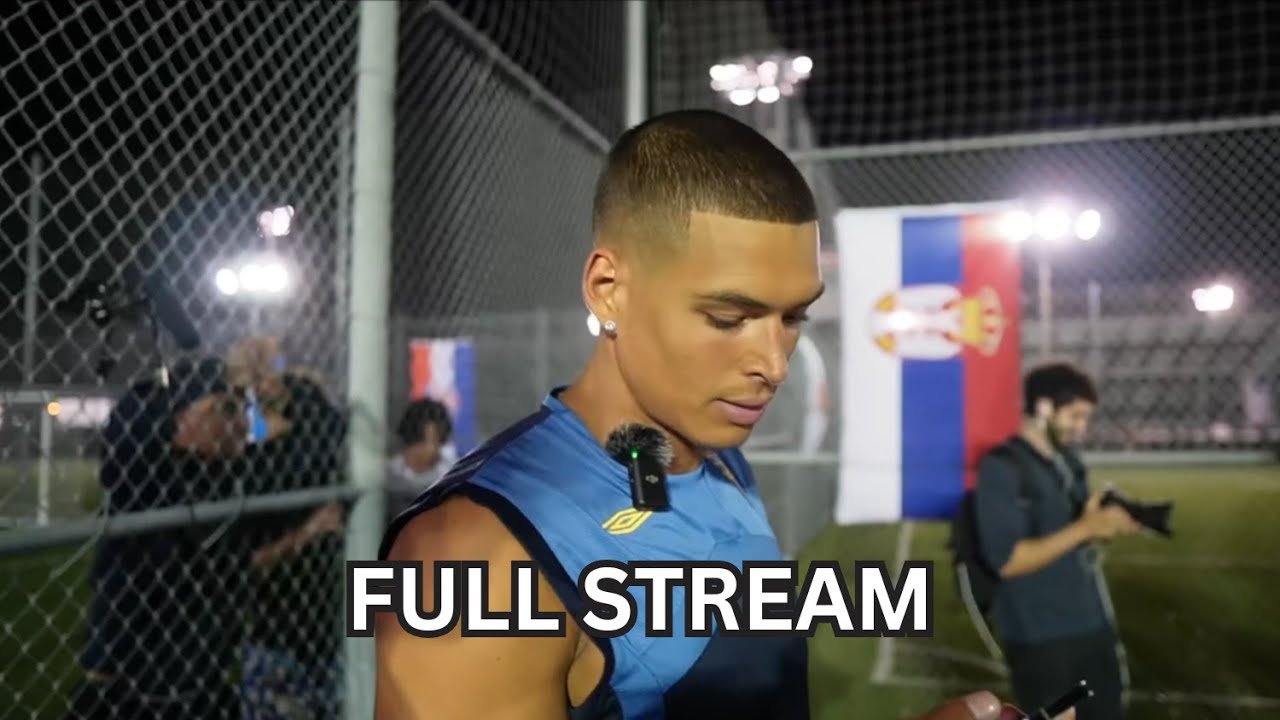 OFFICIAL ADIN TRY OUT | ARRIVING IN MIAMI | MAR3LG VOD | 04/10/2025