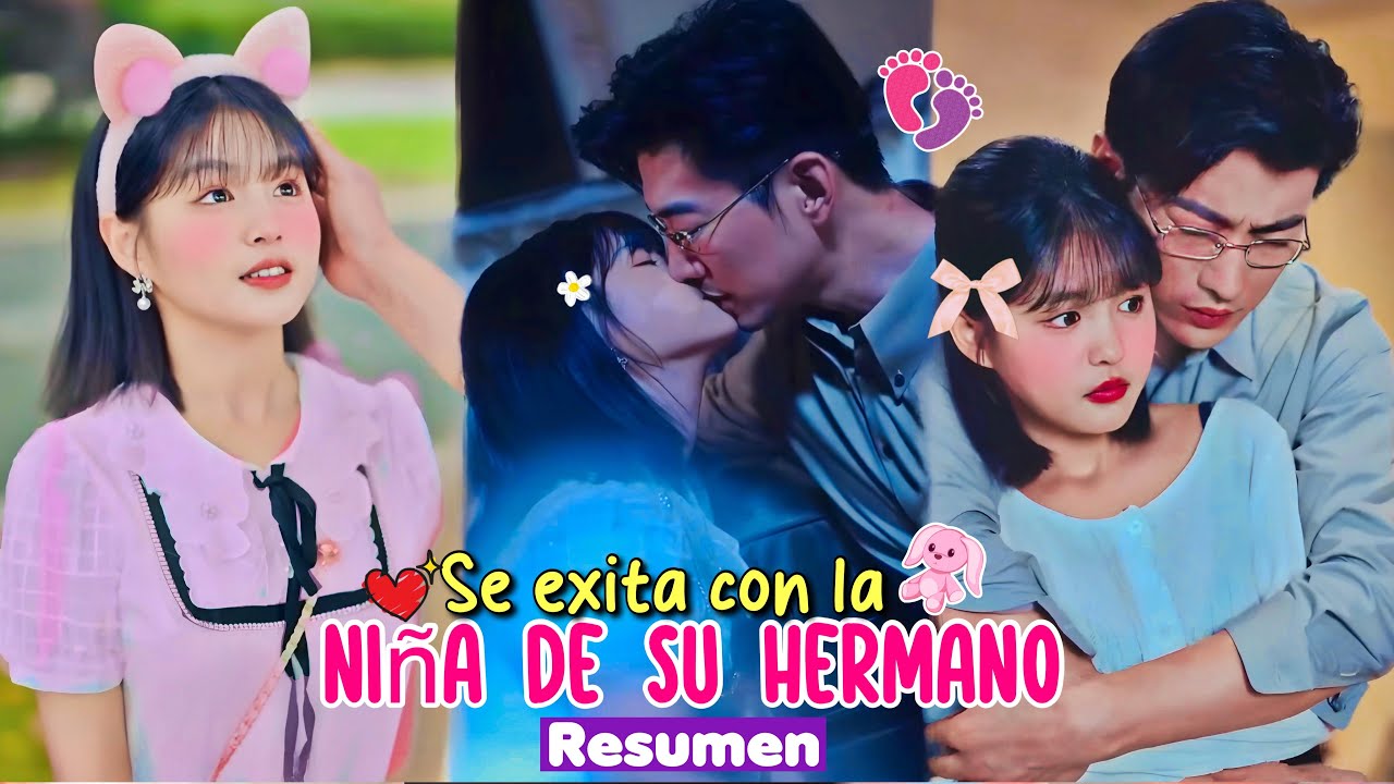 💖CHICA debe VIVIR con el JOVEN RICO pero ella lo ex1ta cuando lo ve y se mete a su cama