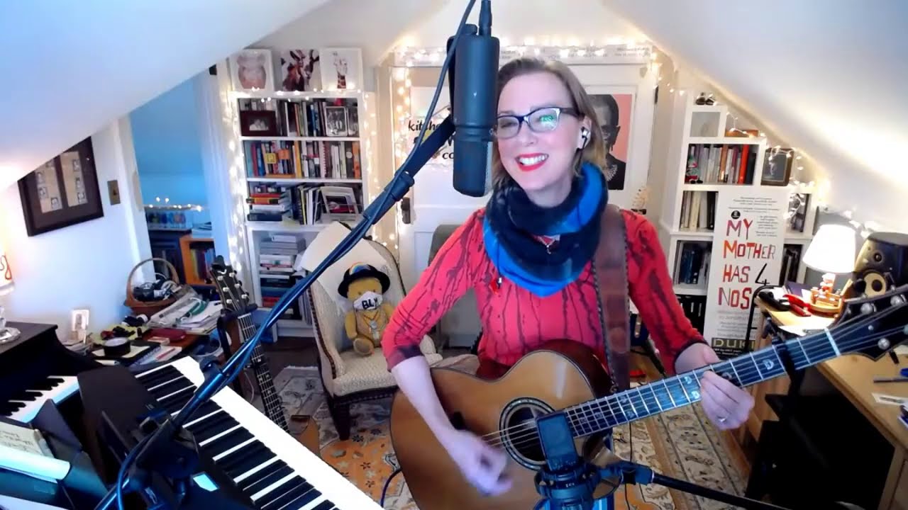 Jonatha Brooke - Is This All? (Kitchen Covid Single)