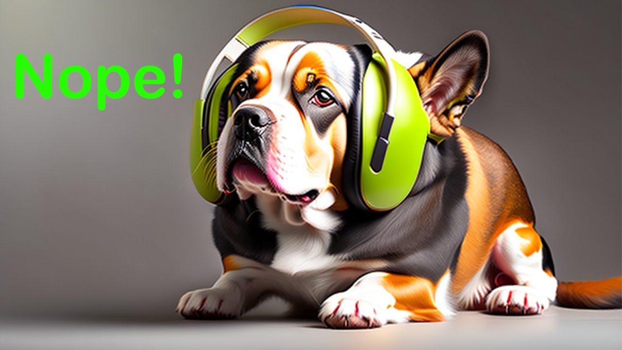 The 5 reasons why your dog doesn't listen to you