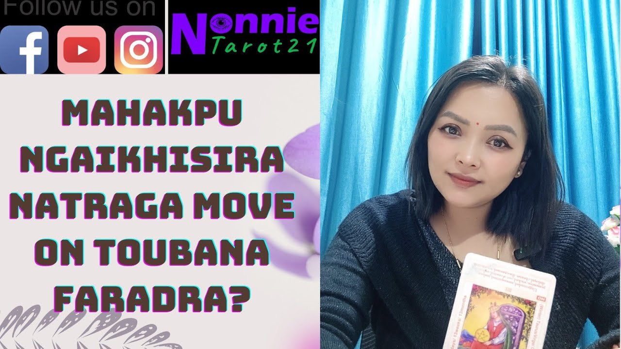 Should you wait or move on#manipuritarotreader #nonnietarot21 #relationshipreading 