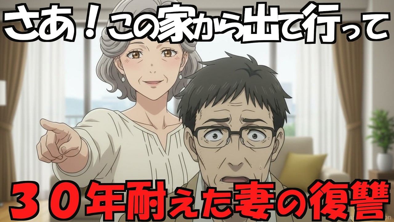 「お前は家政婦だ」と笑った夫が、一夜にしてホームレスに…30年耐え抜いた私を救った、義父からの最後の手紙