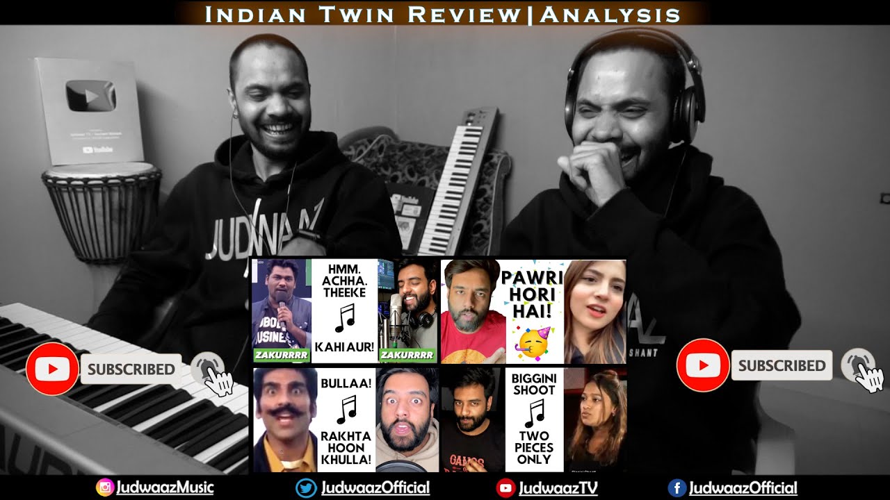 @Yashraj Mukhate New Meme Videos | Judwaaz ( Review / Analysis )