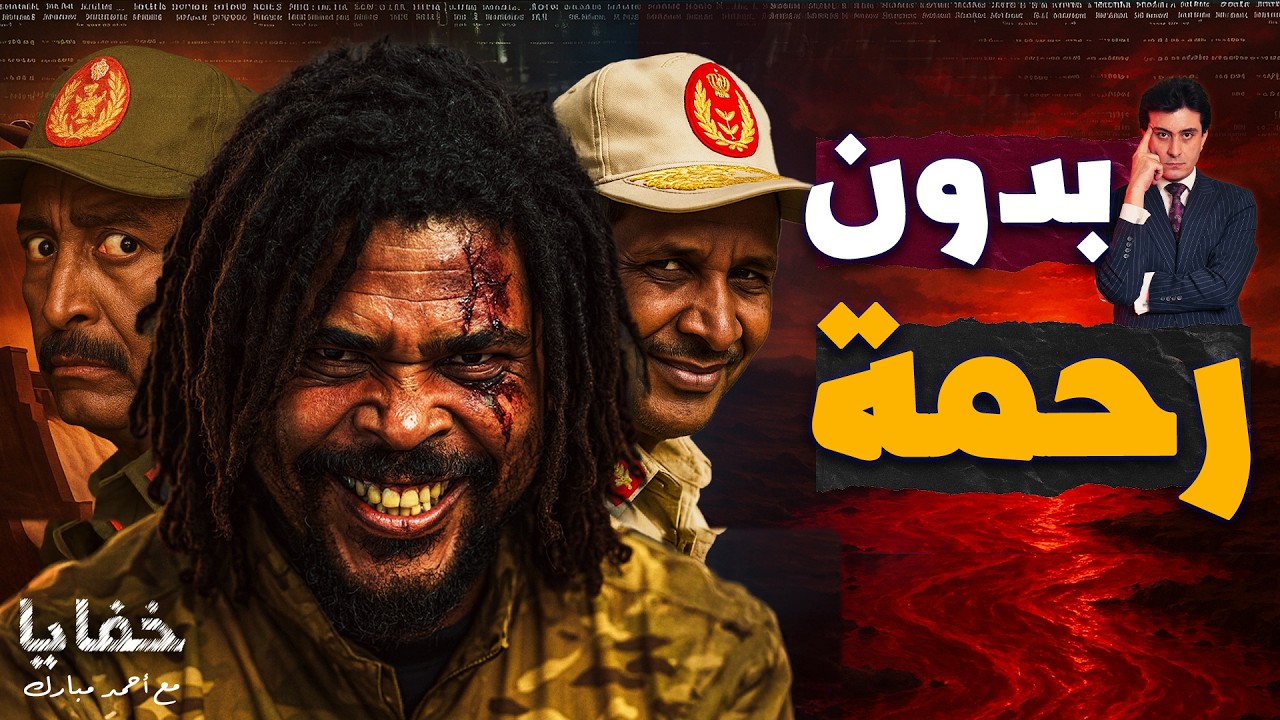 رهان أبو لولو: اللغز وراء أكوام جثـ ـث الفاشر