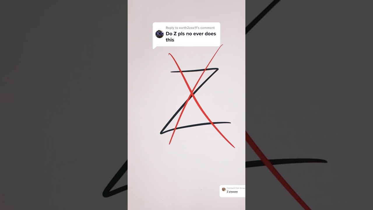 Signature Style Ideas | Letter &ldquo;Z&rdquo; #signature #howto #Z #lettering
