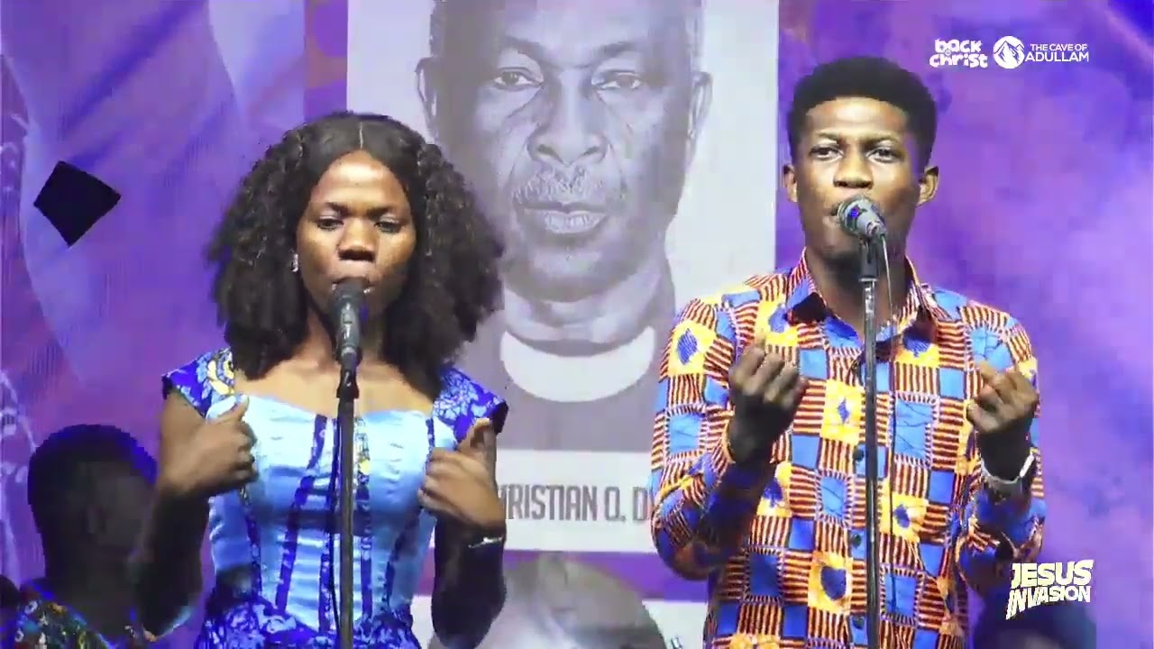 Welcome to Jesus Invasion Mega Crusade Dubbed The Lord Jesus -  Day 2