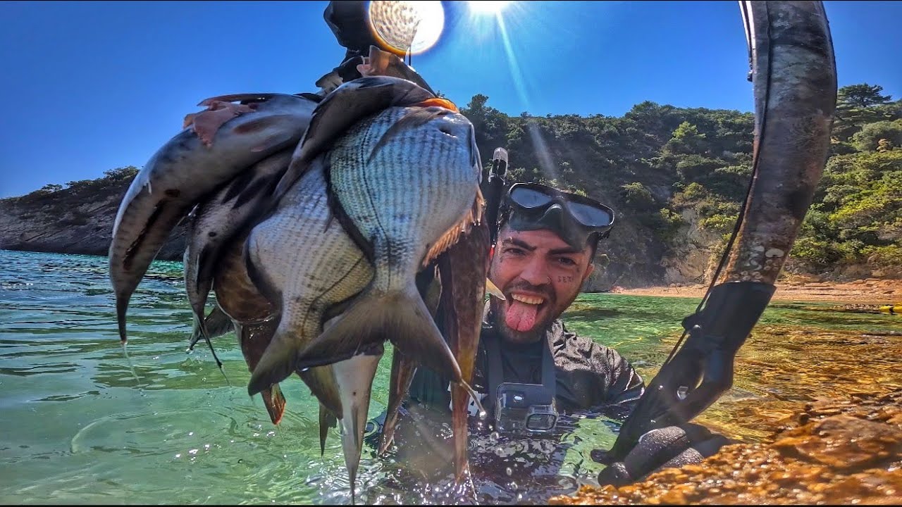 Ψαροντούφεκο