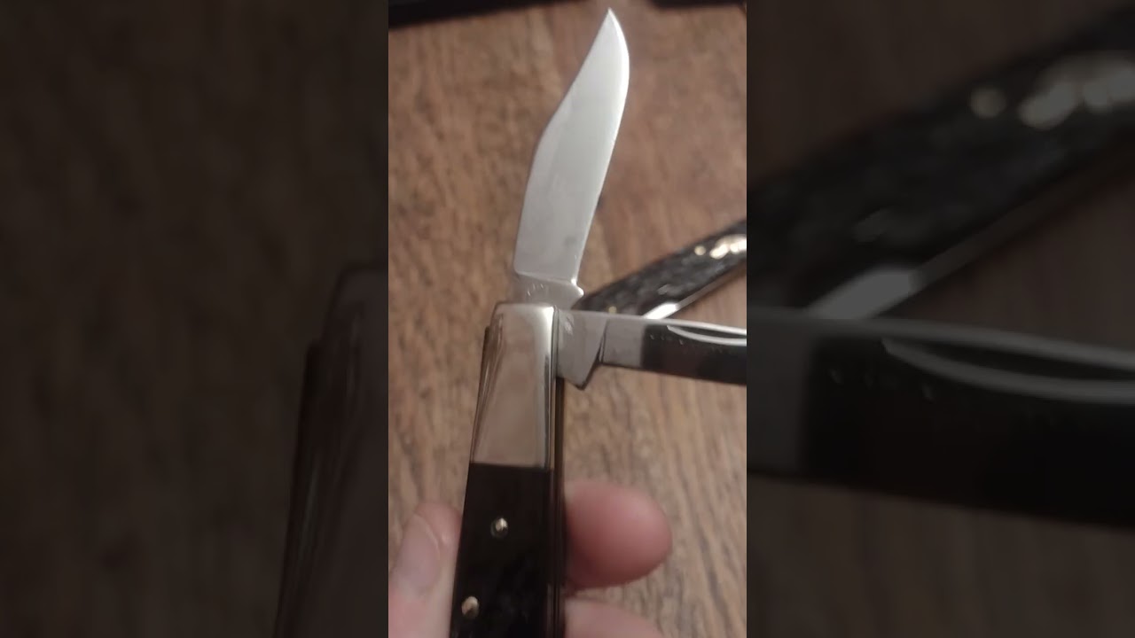 Ka-Bar Gold Dog's Head Knife Collection