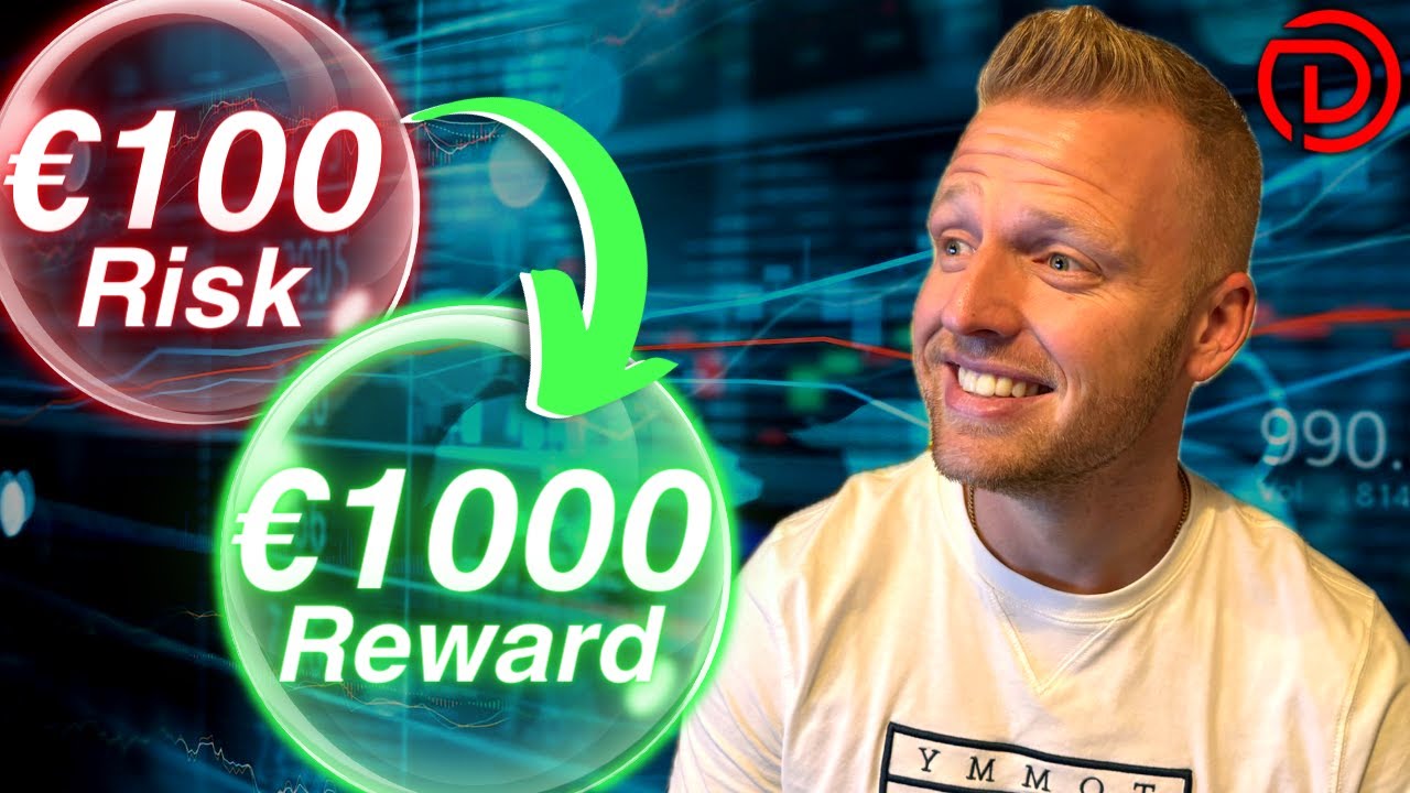 Voor Elke €100 Die We Riskeren Verdienen Wij €1000!!