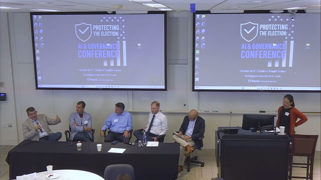 Practicum: AI Tools For Elections