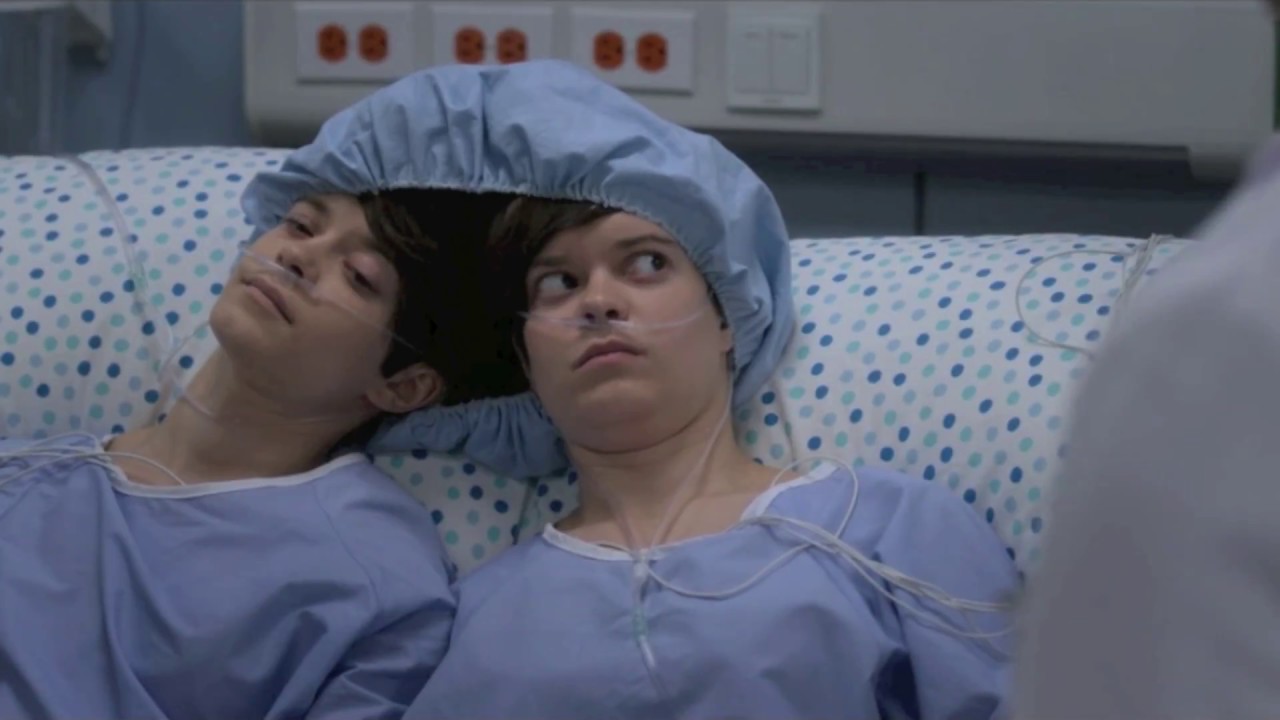 Elizabeth Hinkler - The Good Doctor Comedic Reel - Katie Kunkler