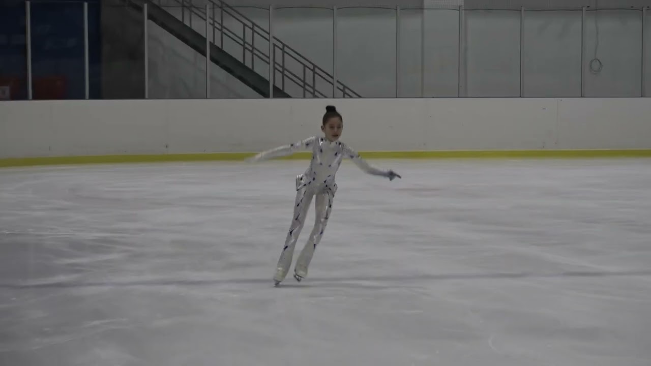 Ester Alaverdyan, Armenian National Championships 2026, December 2025