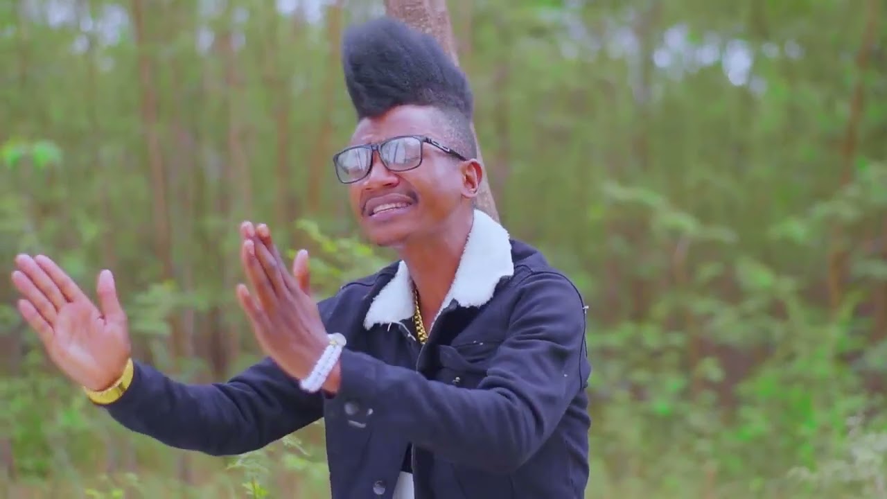 Mjukuu Wa MwanaMalundi Matatizo Official Video 4k 