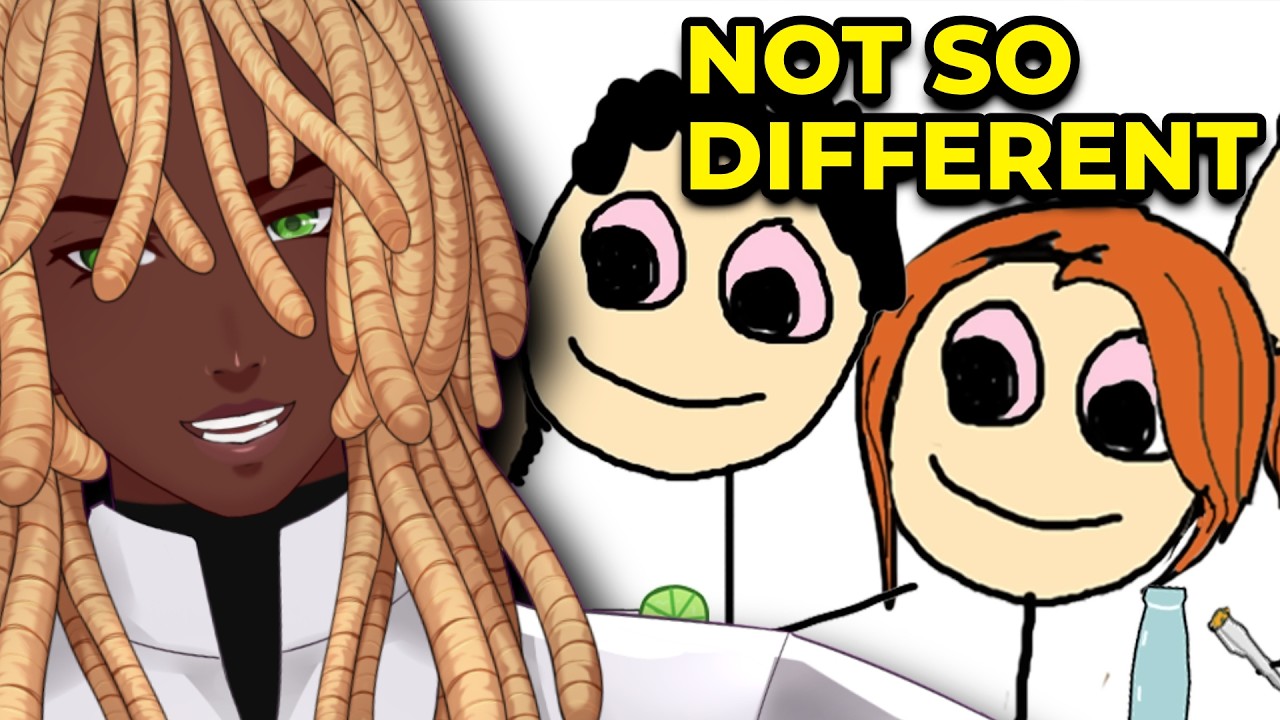 The Difference Between Gen Z and Millennials | Casually Explained Reaction