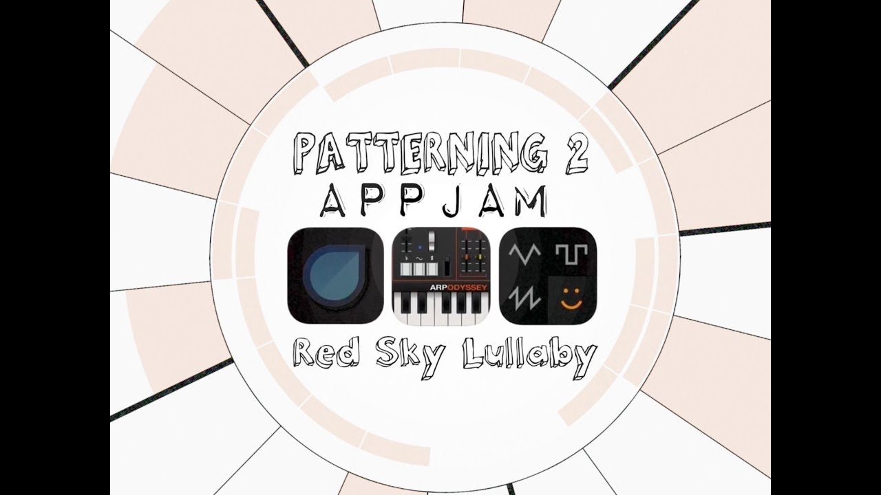 Patterning 2 Drum Machine - AppJam