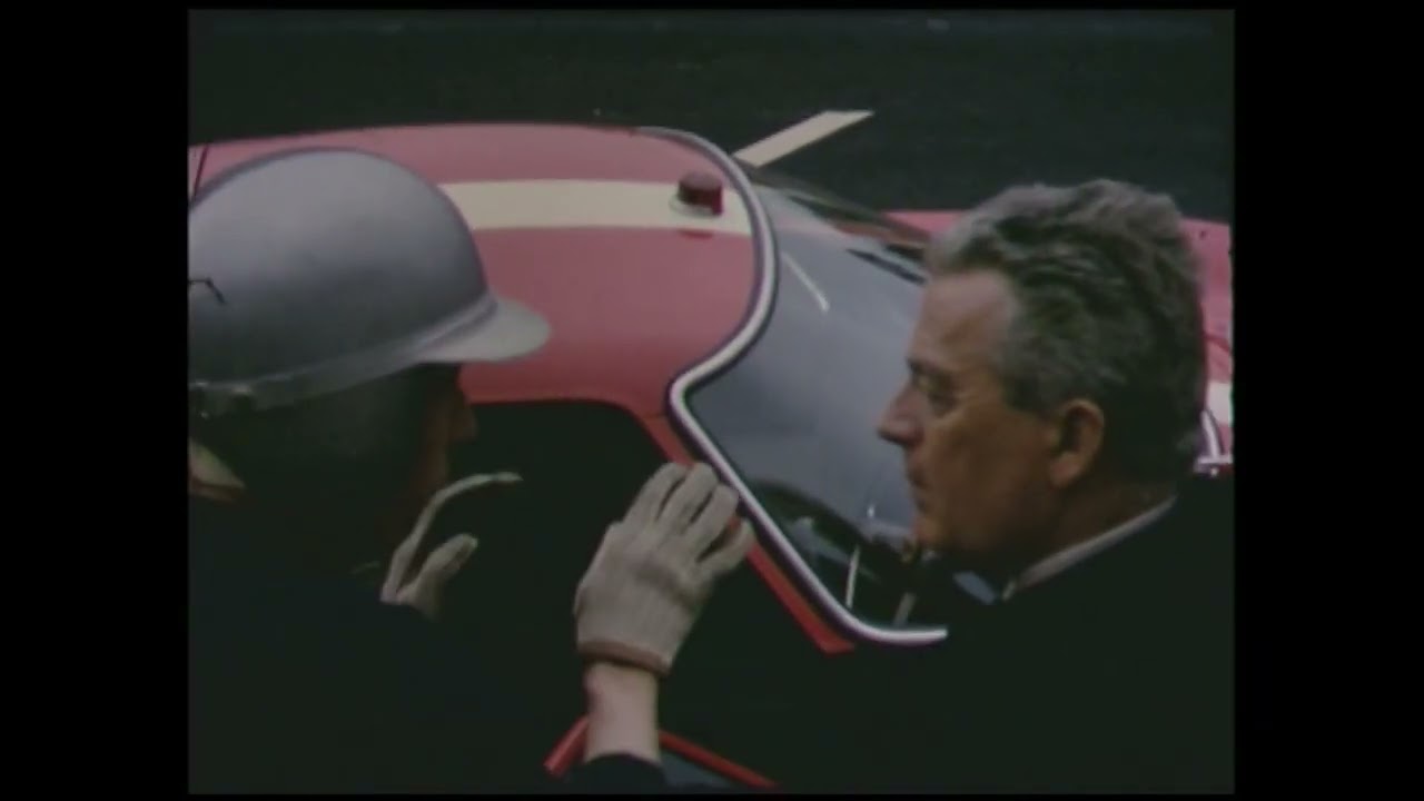 Le Mans 1965 Dieter Spoerry (First Version)