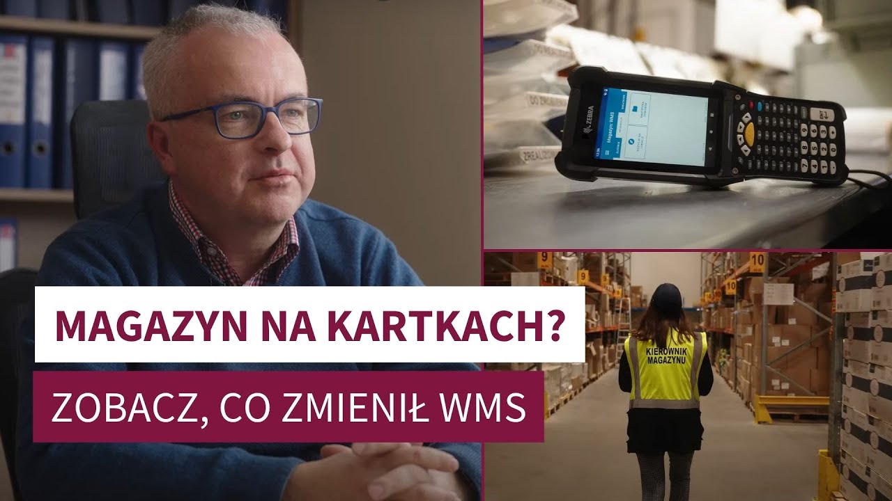 Czy warto wdrożyć system WMS? | Case study Intermal &ndash; automatyzacja magazynu w praktyce